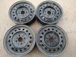 Штамповка. 5.0x13", 4x100.00