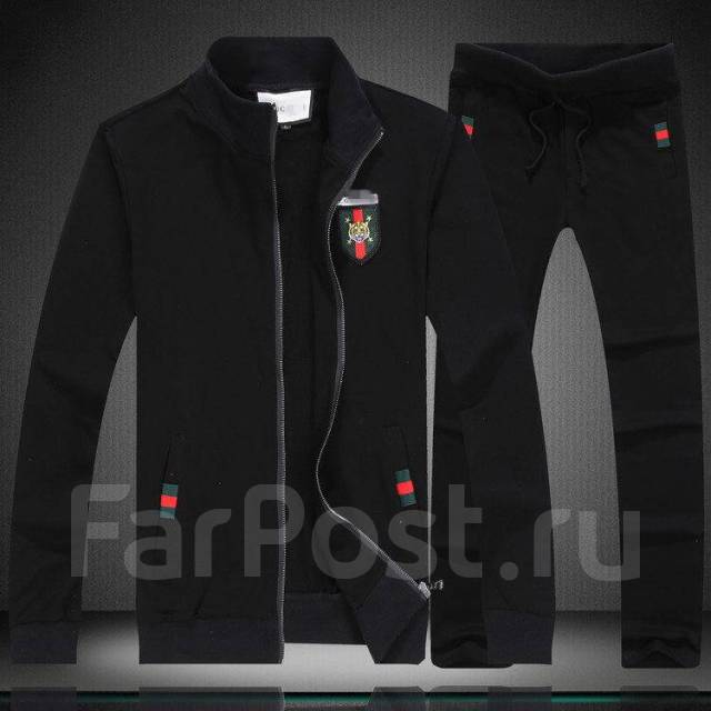 Gucci Sport Suit