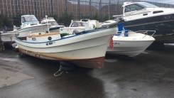 Yanmar. 2002 год год, длина 8,00 м., двигатель стационарный, 90,00 л.с., дизель. Под заказ