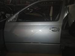Стекло боковое. Toyota Vista, SV50