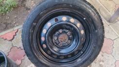 Колесо 205*55R16 разболтовка 114,3*5 одно. x16" 5x114.30 ЦО 67,0 мм.