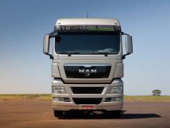 MAN TGX 18.440. Седельный тягач MAN 18 440, 13 000 куб. см., 20 000 кг.