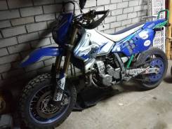 Suzuki DR-Z 400SM. 400 куб. см., исправен, птс, с пробегом