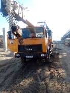 Машека КС-55727. Продается Маз кран, 11 150 куб. см., 25 000 кг., 27 м.