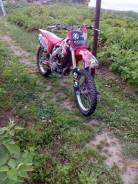 Honda CRF 450R. 450 куб. см., исправен, птс, с пробегом