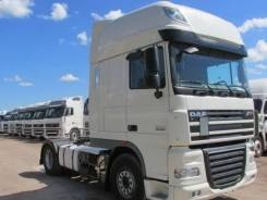 DAF XF 105. Седельный тягач 460, 13 000 куб. см., 20 000 кг.