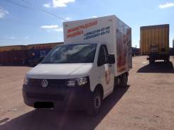 Volkswagen Transporter. Автолавка , 2 000 куб. см.