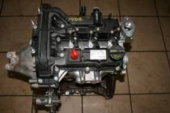 Двигатель в сборе. Ford Focus, CB8 Двигатели: IQDB, M8DA, M8DB, PNDA, UFDB, XQDA, XTDA. Под заказ