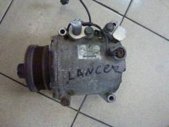Компрессор кондиционера. Mitsubishi Lancer Cedia