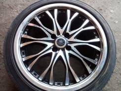 BADX Loxarny. 7.0x17", 4x100.00, ET45