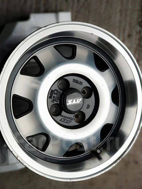 ATS Cup. 7.0x15", 4x100 ����