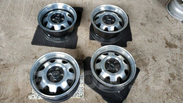 ATS Cup. 7.0x15", 4x100 ����