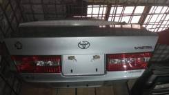 Крышка багажника. Toyota Vista, SV50, SV55, ZZV50 Toyota Vista Ardeo, SV50, SV50G, SV55, SV55G, ZZV50, ZZV50G Двигатели: 1ZZFE, 3SFE, 3SFSE