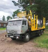 КамАЗ. Продам Камаз 6863НА сортиментовоз, 10 850 куб. см., 23 249 кг.