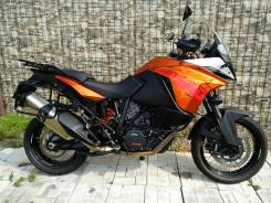 KTM 1190 Adventure. 1 195 куб. см., исправен, птс, без пробега. Под заказ