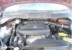 Двигатель в сборе. Nissan: Teana, X-Trail, Presage, Serena, Bassara Двигатели: QR25DE, QR25DENEO