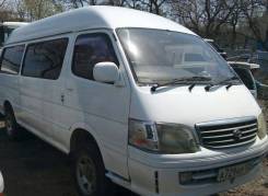 Toyota Hiace. С водителем