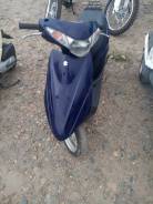 Suzuki Address V50. 50 куб. см., исправен, без птс, без пробега