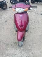 Honda Dio Fit. 49 куб. см., исправен, без птс, без пробега