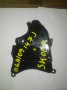 Крышка ремня ГРМ. Volkswagen: Passat, Caddy, Bora, Jetta, Touran, Golf, Beetle Seat Altea, 5P1, 5P5, 5P8 Seat Leon, 1M1, 1M2, 1P1 Seat Toledo, 1M1, 1M...
