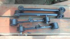 Рычаг, тяга подвески. Mitsubishi Pajero, H65W, H66W, H67W, H76W, H77W Mitsubishi Pajero Pinin, H66W, H67W, H76W, H77W Mitsubishi Pajero iO, H61W, H62W...