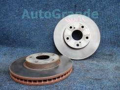Диск тормозной. Toyota: Nadia, Windom, Scepter, Camry Gracia, Mark II Wagon Qualis, Camry, Previa, Avensis Verso, Estima, Avalon, Tarago, Picnic, Picn...
