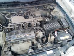 Двигатель в сборе. Toyota Sprinter Marino, AE100, AE101 Toyota Corolla Ceres, AE100, AE101 Двигатель 5AFE