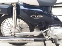 Honda Super Cub 50. 49 куб. см., исправен, птс, без пробега