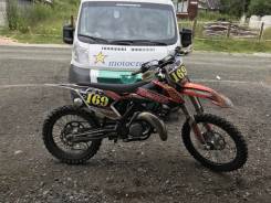 KTM 125 SX. 125 куб. см., исправен, без птс, с пробегом