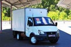 ГАЗ 3302. ГАЗель, 2 890 куб. см., 1 500 кг., 4x2