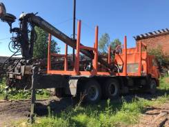 КамАЗ 65115. Камаз, 6 700 куб. см., 30 000 кг.
