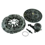 Сцепление. Opel: Signum, Tigra, Astra Family, Astra, Meriva, Vectra, Zafira, Corsa Chevrolet Cruze Chevrolet Aveo Двигатели: Z18XER, Z18XE, A16XER, A1...