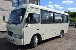 Hyundai County. Автобус SWB, 19 мест