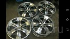 American Racing. 8.5x20", 6x139.70, ET20, ЦО 76,1 мм.