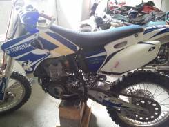 Yamaha YZ 450F. 450 куб. см., исправен, без птс, с пробегом