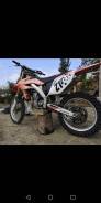 Honda CRF 250R. 250 куб. см., исправен, без птс, с пробегом
