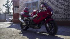 Honda VTR 1000. 1 000 куб. см., исправен, птс, с пробегом