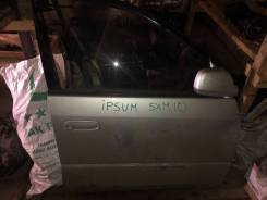 Дверь боковая. Toyota Ipsum, SXM10, SXM10G