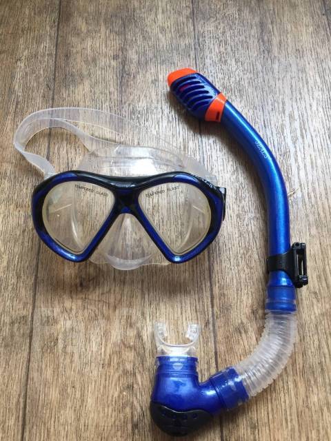 Трубка finis Freestyle Snorkel