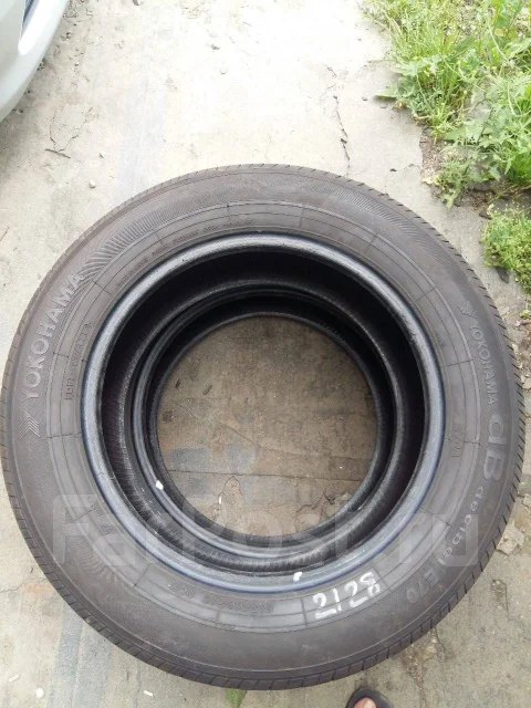 Yokohama Avs dB decibel E70a. ������, 2014 ���, �/�, ����� 20 % ����