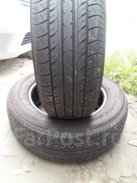 Yokohama Avs dB decibel E70a. ������, 2014 ���, �/�, ����� 20 % ����