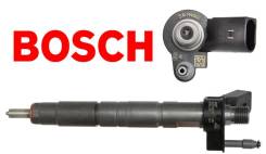 Инжектор. BMW: X1, 1-Series, 7-Series, 3-Series, 5-Series, 5-Series Gran Turismo, X6, X3, X5 Двигатели: N47D20, N57D30, M57D30TU2, N57D30OL, M57TUD30....