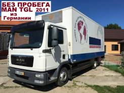 MAN TGL. 2011 Термос без пробега из Германии в Новосибирске!, 5 000 кг., 4x2
