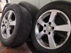 CMS. 7.0x16", 5x114.30, ET40, ЦО 66,1 мм.