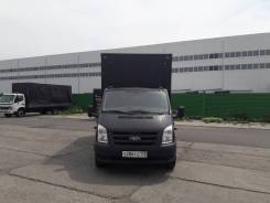 Ford Transit. Ford Tranzit (2013 г. выпуска), 2 200 куб. см., 3 000 кг.