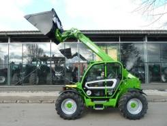 Merlo. Телескопический погрузчик TF 42.7-100EE, 4 200 кг., Дизельный, 2,50 куб. м.