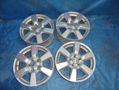 Nissan. 6.5x17", 5x114.30, ET45