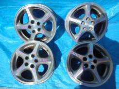 Toyota. 7.0x15", 5x100.00, ET45