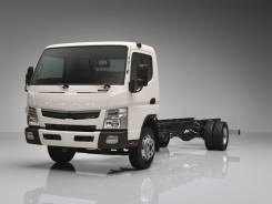 Mitsubishi Canter. Новый Fuso Canter Евро-5, 3 000 куб. см., 5 500 кг.