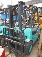 Maximal FGL15T-M. Погрузчик газ-бензиновый 1.5т maximal, с двигателем nissan, 1 500 кг., Газовый